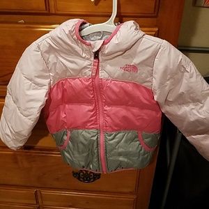 THE NORTH FACE jacket